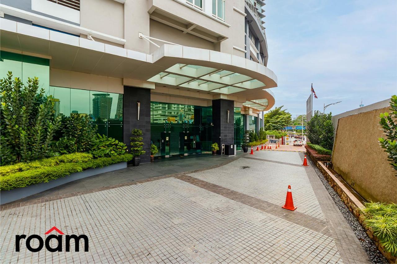 Dua Sentral Kl Sentral Apartment กัวลาลัมเปอร์ ภายนอก รูปภาพ