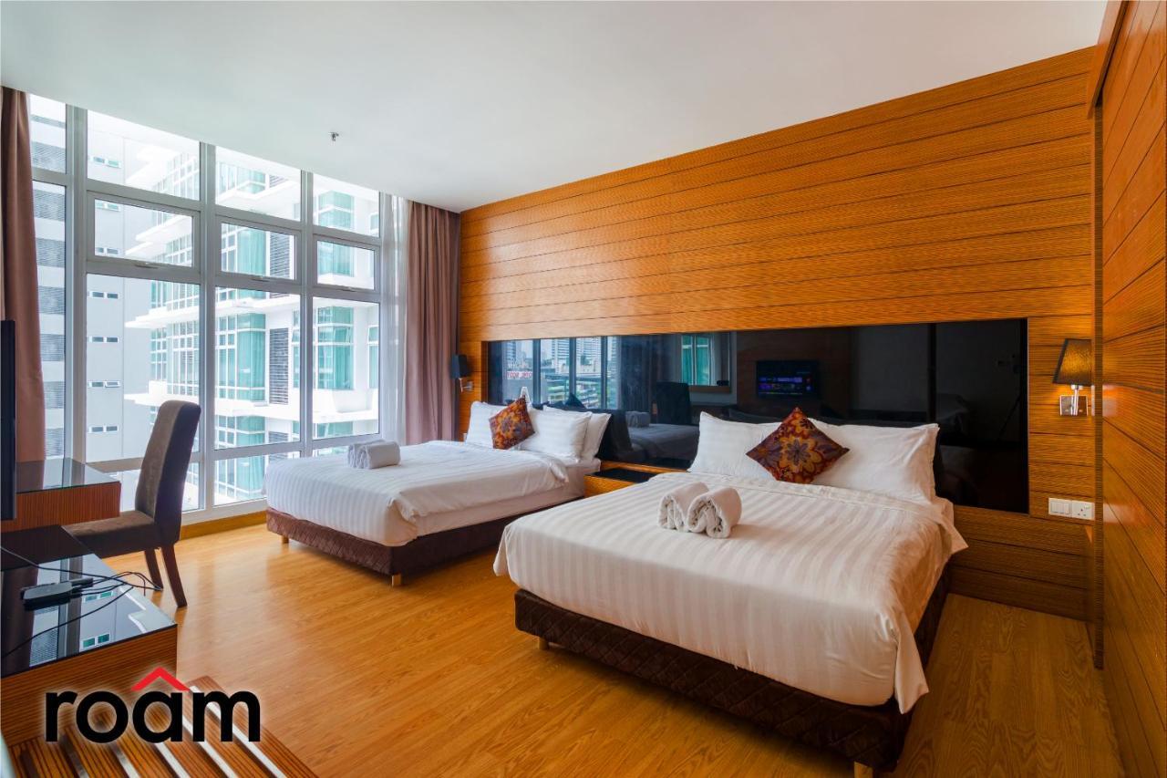 Dua Sentral Kl Sentral Apartment กัวลาลัมเปอร์ ห้อง รูปภาพ
