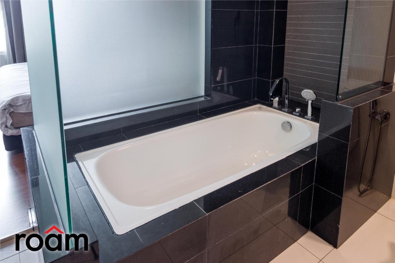 Dua Sentral Kl Sentral Apartment กัวลาลัมเปอร์ ภายนอก รูปภาพ