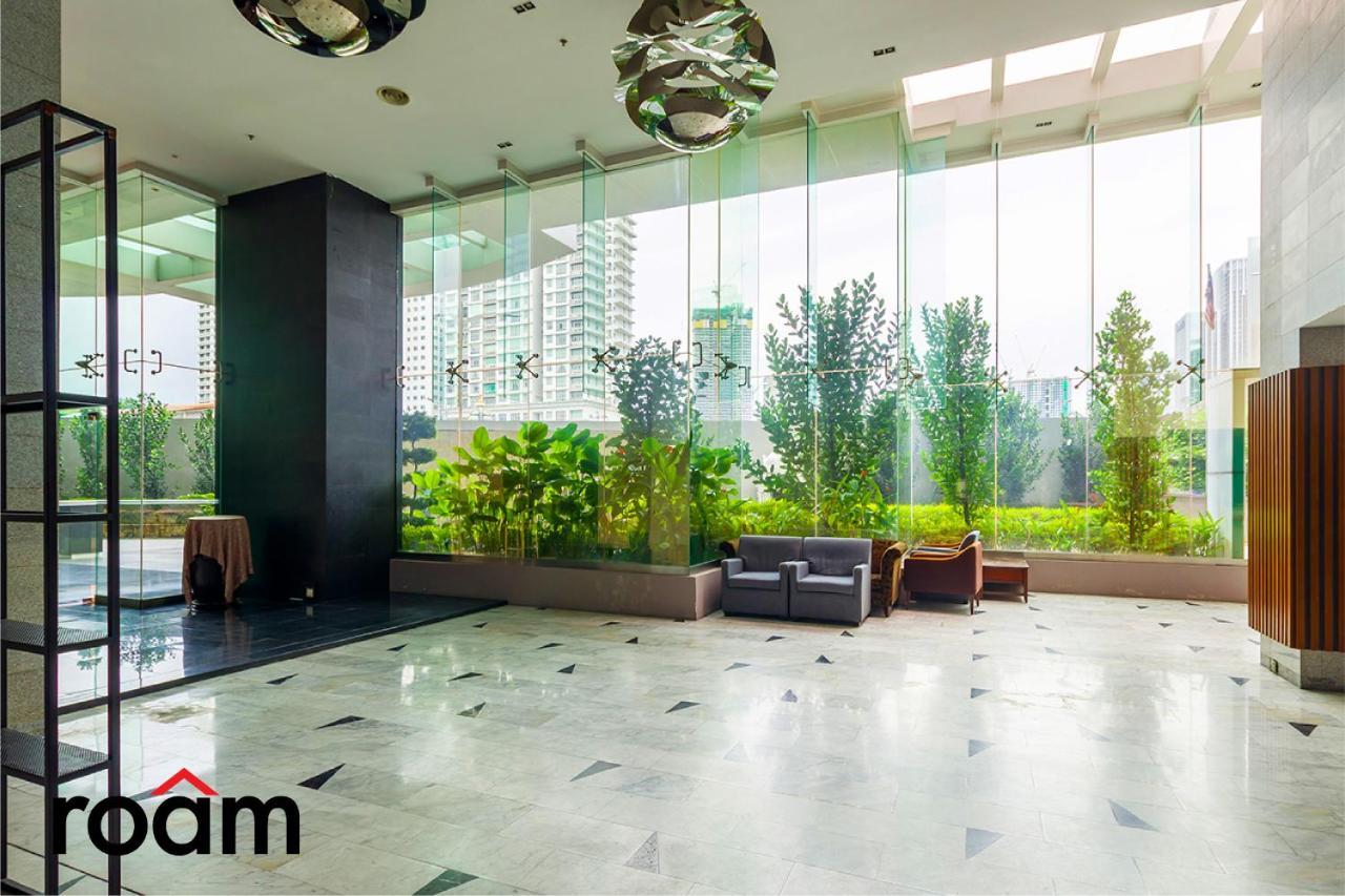 Dua Sentral Kl Sentral Apartment กัวลาลัมเปอร์ ภายนอก รูปภาพ