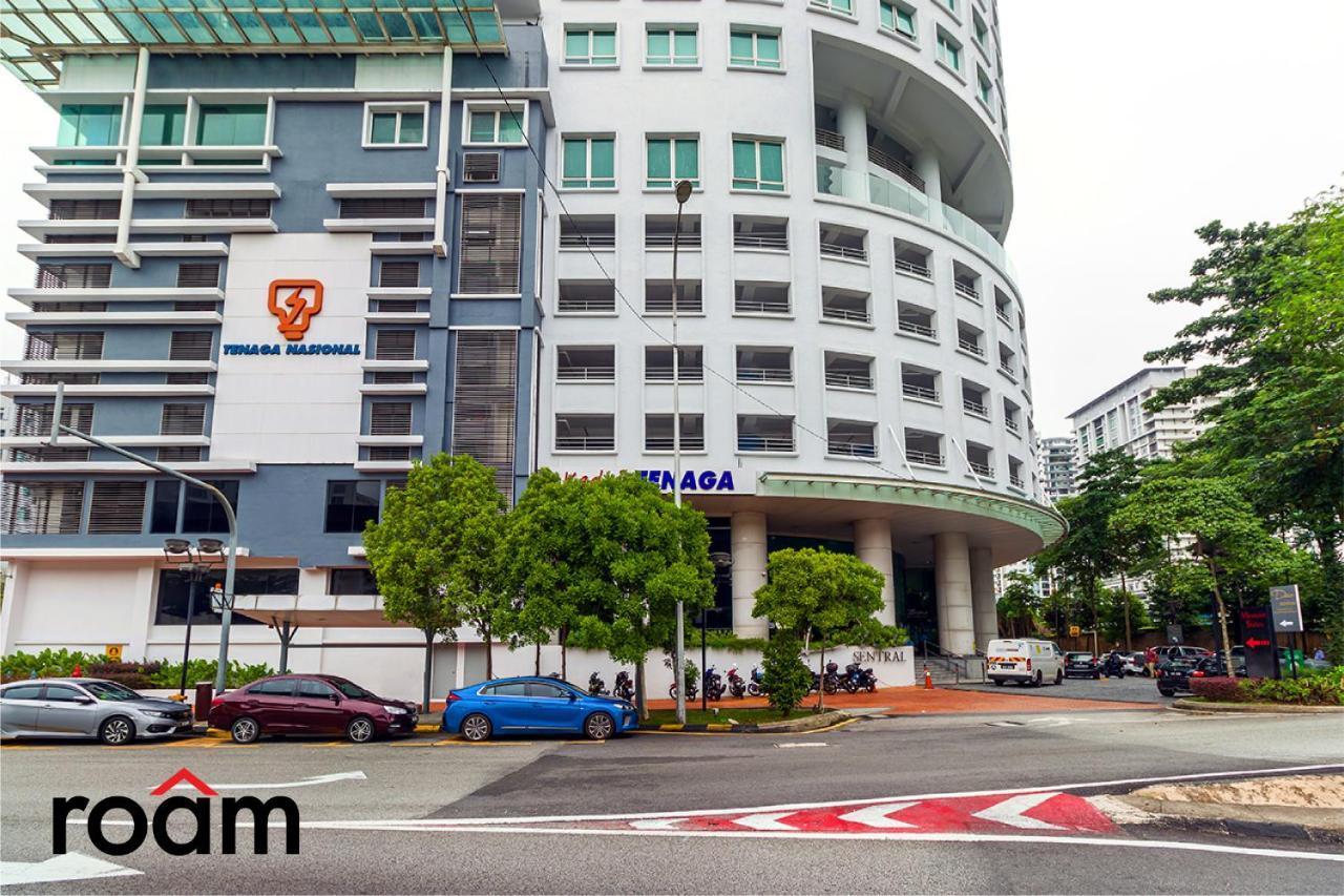Dua Sentral Kl Sentral Apartment กัวลาลัมเปอร์ ภายนอก รูปภาพ