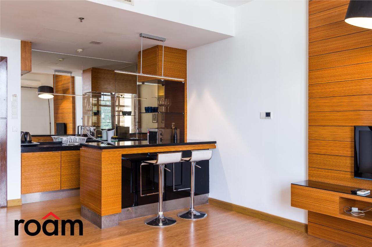Dua Sentral Kl Sentral Apartment กัวลาลัมเปอร์ ภายนอก รูปภาพ