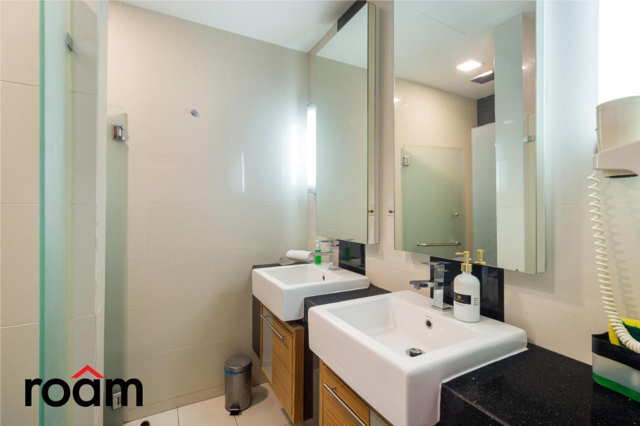 Dua Sentral Kl Sentral Apartment กัวลาลัมเปอร์ ห้อง รูปภาพ