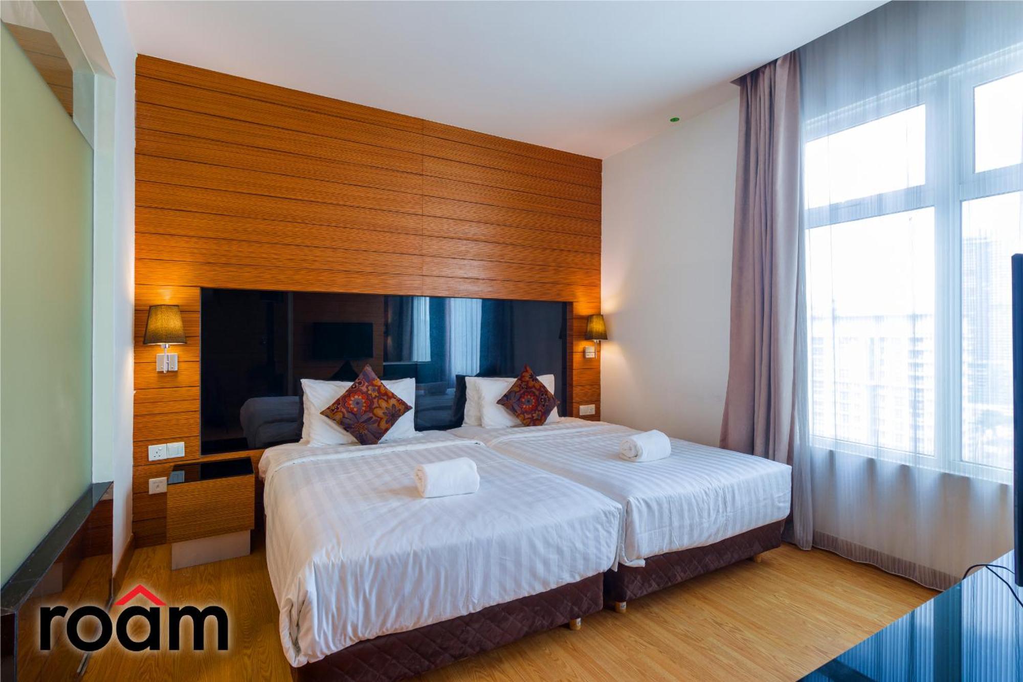 Dua Sentral Kl Sentral Apartment กัวลาลัมเปอร์ ห้อง รูปภาพ