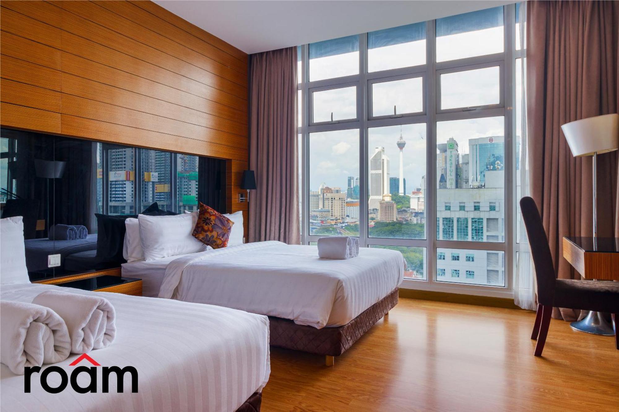 Dua Sentral Kl Sentral Apartment กัวลาลัมเปอร์ ห้อง รูปภาพ