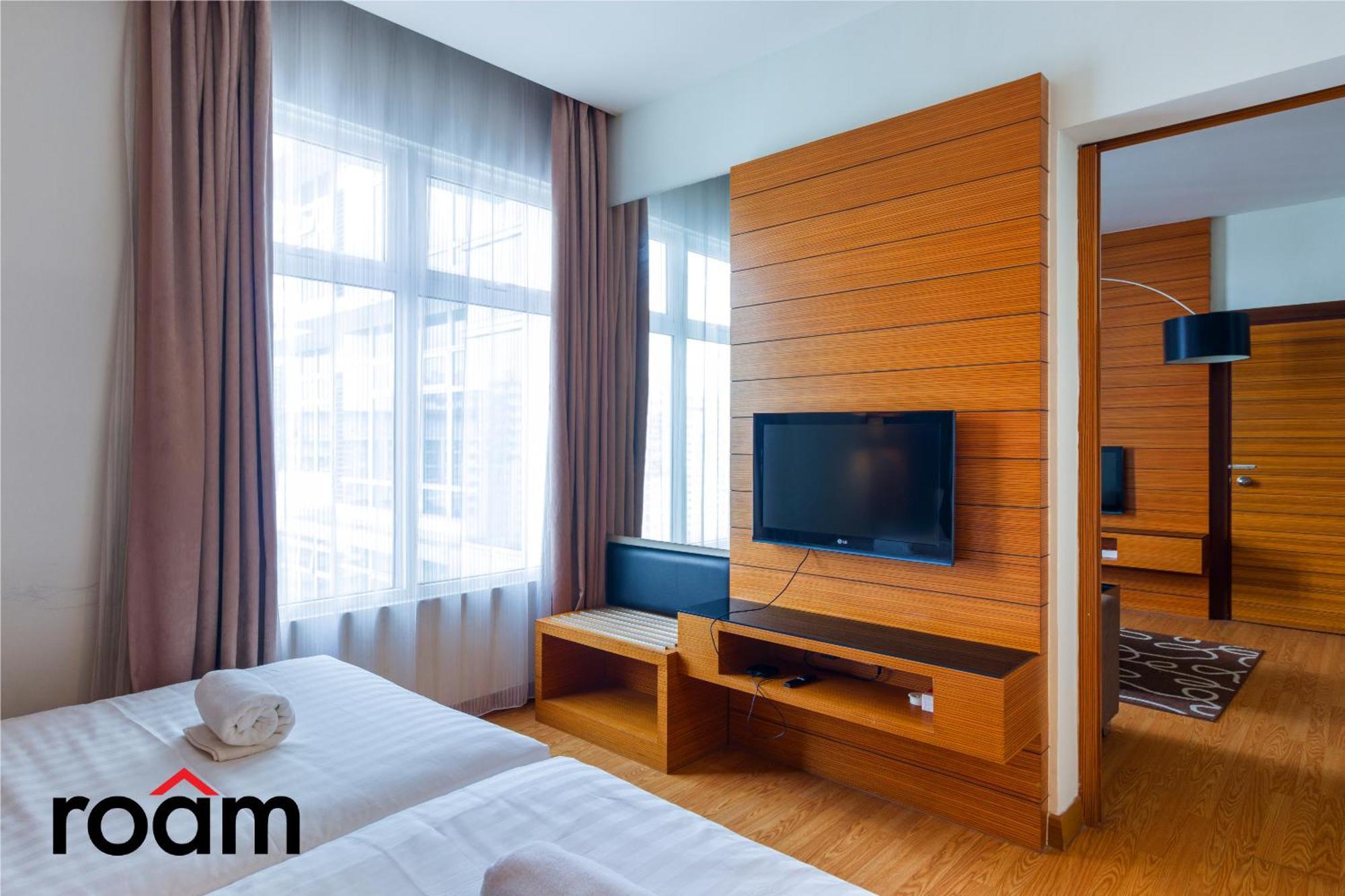 Dua Sentral Kl Sentral Apartment กัวลาลัมเปอร์ ห้อง รูปภาพ