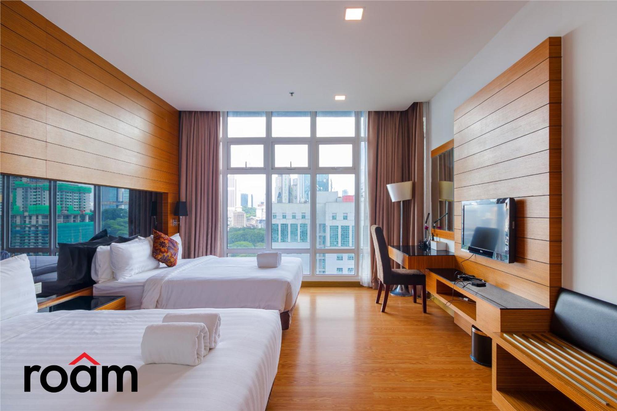 Dua Sentral Kl Sentral Apartment กัวลาลัมเปอร์ ห้อง รูปภาพ